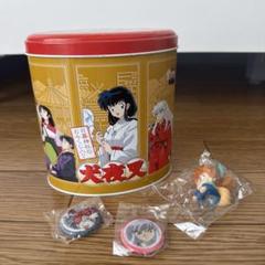 メルカリ最安！犬夜叉【中国限定　75mm缶バッジ　全9種セット】 メルカリ最安！犬夜叉【中国限定 75mm缶バッジ 全9種セット