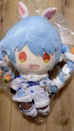 2025年最新】兎田ぺこら ぬいぐるみの人気アイテム - メルカリ