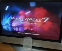 送料無料！読込確認済●リッジレーサー７ RIDGE RACER 7