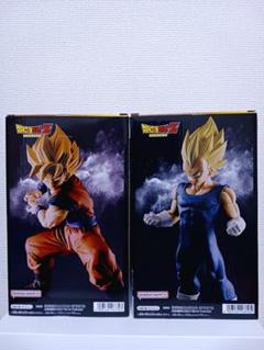 Grandista ドラゴンボールZ 2体セット(孫悟空 ベジータ) - メルカリ