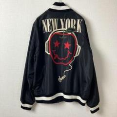 643 glamb NY stadium JKT リバーシブル Nirvana m48982731860_1.jpg?1739790547