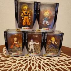 ドラゴンボールフィギュアセット配送料込 ドラゴンボール フィギュア セット - メルカリ