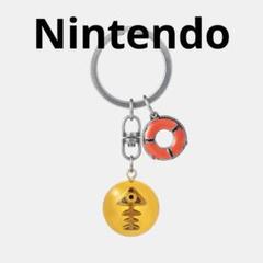 新品★ Splatoon 3 サーモンラン キーホルダー