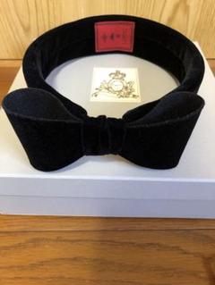 Sugri ブラックベルベットリボンヘアバンド ベルベットリボン＜ブラック＞ | Sugri Official Online Store