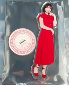 NGT48☆大町佑香☆アクリルスタンド☆シアターくじ