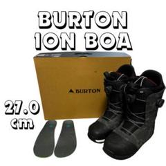 BURTON バートン スノーボードブーツ ION BOA 27.5cm