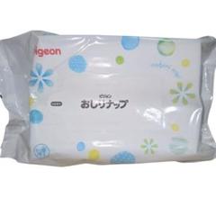 pigeon おしりナップやわらか厚手仕上げ 80枚入り
