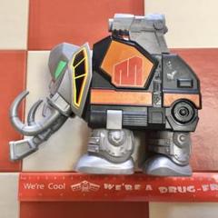 イジネクスト パワーレンジャー ブラック マストドン Mastodon