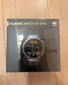 HUAWEI WATCH GT 5 Pro 本体
