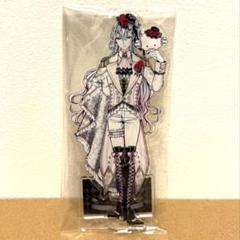 シロ×こぎみゅん アクリルスタンド 悪魔執事と黒い猫×サンリオ　あくねこ