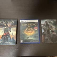 PS5 ELDEN RING 序盤ガイドブック付き　中古