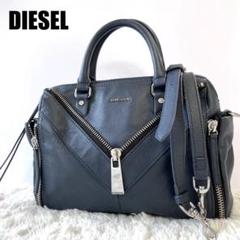 Amazon.co.jp: [Diesel] (ディーゼル) メンズ カウレザー