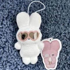 ❤︎ ❤︎ ❤︎ むらさきうざぎさん ❤︎ ❤︎ ❤︎ うさぎ専門店 Usagi Heart × うさぎハート