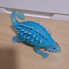 恐竜アタック＆co. アンドコ　ディアゴスティーニ　アンキロサウルス