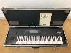 KORG コルグ　シンセサイザー　01/W FD　※美品ですけどFDドライブ不良 KORG コルグ シンセサイザー 01/W FD ※美品ですけどFDドライブ