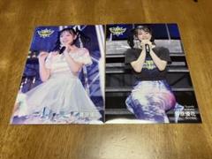 NMB48 青原優花 ランダム生写真 2024 April Vol.1 直筆