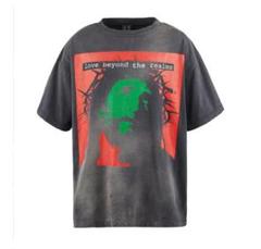 SAINT MXXXXXX KK SS TEE LOVE BEYOND - メルカリ