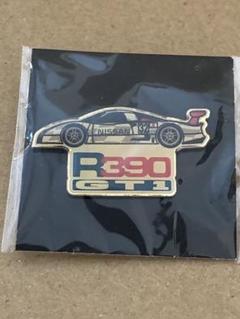 日産 R390 GT1 ピンバッジ