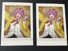 ヒプマイ 乱数 ぱしゃこれ 購入特典 まとめ売り ヒプマイ 乱数 ぱしゃこれ 箔押し 初弾 初期 base flava 飴村