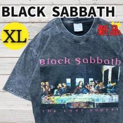 ブラック・サバス BLACK SABBATH Tシャツバンド XLサイズ2760
