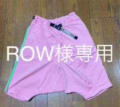 値下げします!!キャピタルのハーフパンツ!!新品未使用サイズ1(S)