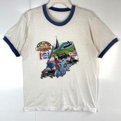 リンガーTシャツ　古着　ペプシ　NBA ☆90s USA製 TENNESSEE RIVER リンガーTシャツ PEPSI - メルカリ