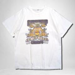 レイカーズ コービーブライアント シャキールオニール 00s Tシャツ 90s