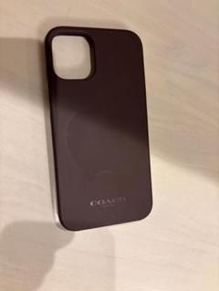 ★正規品★COACH iPhone12miniケ–ス/Brown未開封 s-l400.jpg