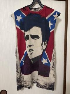 80s USA製エルビスプレスリー Elvis PresleyバンドＴシャツXLのサムネイル