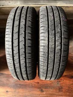 2021&2020年製 ブリヂストンエコピアNH100c165/55R15 2本
