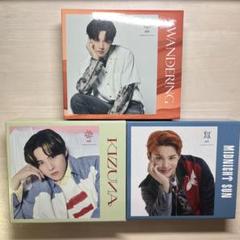 JO1 川西拓実 収納ボックス fortune music 3形態特典 5点 JO1 川西拓実 収納ボックス fortune music 3形態特典 5点