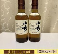 Amazon.co.jp: サントリー シングルモルト 山崎 180ml（4本