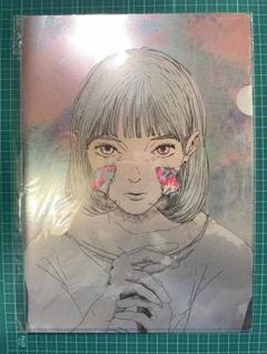 米津玄師／手書き／イラスト／Bremen／クリアファイル／LOVE／新品未使用 米津玄師／手書き／イラスト／Bremen／クリアファイル／LOVE