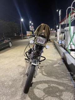 ツ*ジ様 小鉄管/GM125/GN125H/マフラー50.8φ/新品未使用品/ワ SEASTYLE製/GN125/125H/125-2F/メガホンマフラー70φ/新品未使用