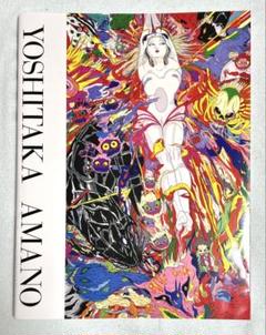 天野喜孝展 図録 想像を超えた世界 - メルカリ