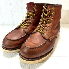 REDWING 8131 99年製 刺繍羽タグ US6D アイリッシュセッター REDWING 8131 99年製 刺繍羽タグ US6D アイリッシュセッター