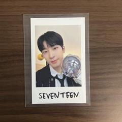 2025年最新】Seventeen ウォヌ インスタントフォトの人気
