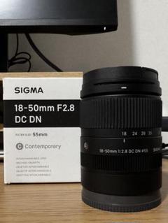 18-50mm F2.8 DC DN | Contemporary Eマウントのサムネイル