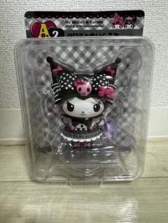 メロクロハッピーくじ　A賞フィギュア マイメロ＆クロミ ハッピーくじ A賞フィギュア A-1 - メルカリ
