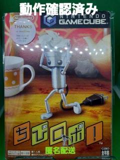 【任天堂】ちびロボ! ゲームキューブ