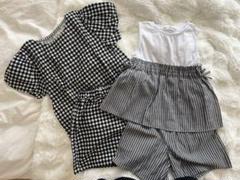 キッズセットアップ☆120cm☆2点セット