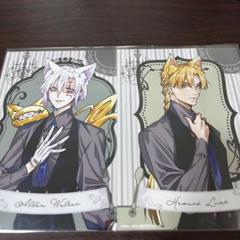 D.Gray-man プロマイドカード フォーチュンメダル キーホルダー セット 楽天市場】D.Gray-manマスコットキーチェーンより6種