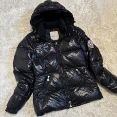 ぴぴでばびでぶー様モンクレール BADIA バディア ブラック ダウン MONCLER - ☆モンクレール☆BADIA SPECIAL999 ダウンジャケット