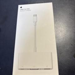 USB−C to ＶＧＡ　マルチポートアダプタ 新品未使用