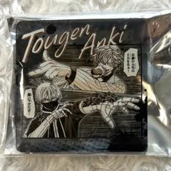 桃源暗鬼 皇后崎迅 桃尾旋律 メディコス アクリルバッジ