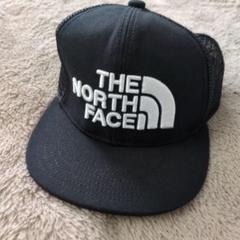 THE NORTH FACE ザノースフェイス ストレートキャップ　キッズ