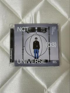 Universe: NCT 2021 Jewel Case Ver ヤンヤン