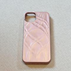 最終セール❣️ iphone 14 plus ピンク 鏡付き ミラー付き