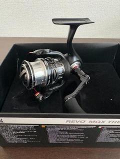 Revo MGX （レボ エムジーエックス）｜AbuGarcia｜釣具の総合