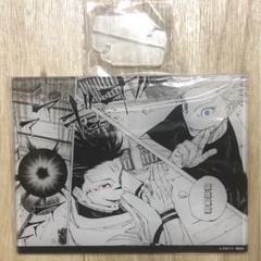 呪術廻戦 五条悟 両面宿儺 マンガアクリル 領域展開 D アクリルプレート